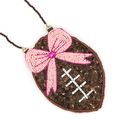 Crossbody FootBall Purse