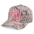 Camo YALL cap