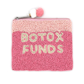 Botox Funds coin bag